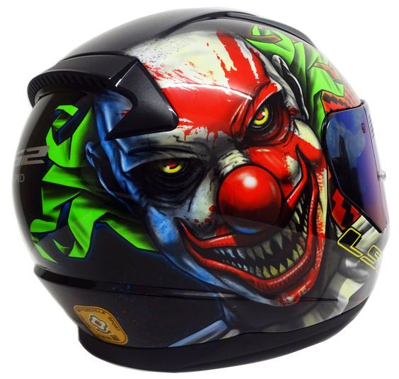 LS2 FF353 RAPID HAPPY DREAM BLACK ( 353-157) HELMET :CO 31609