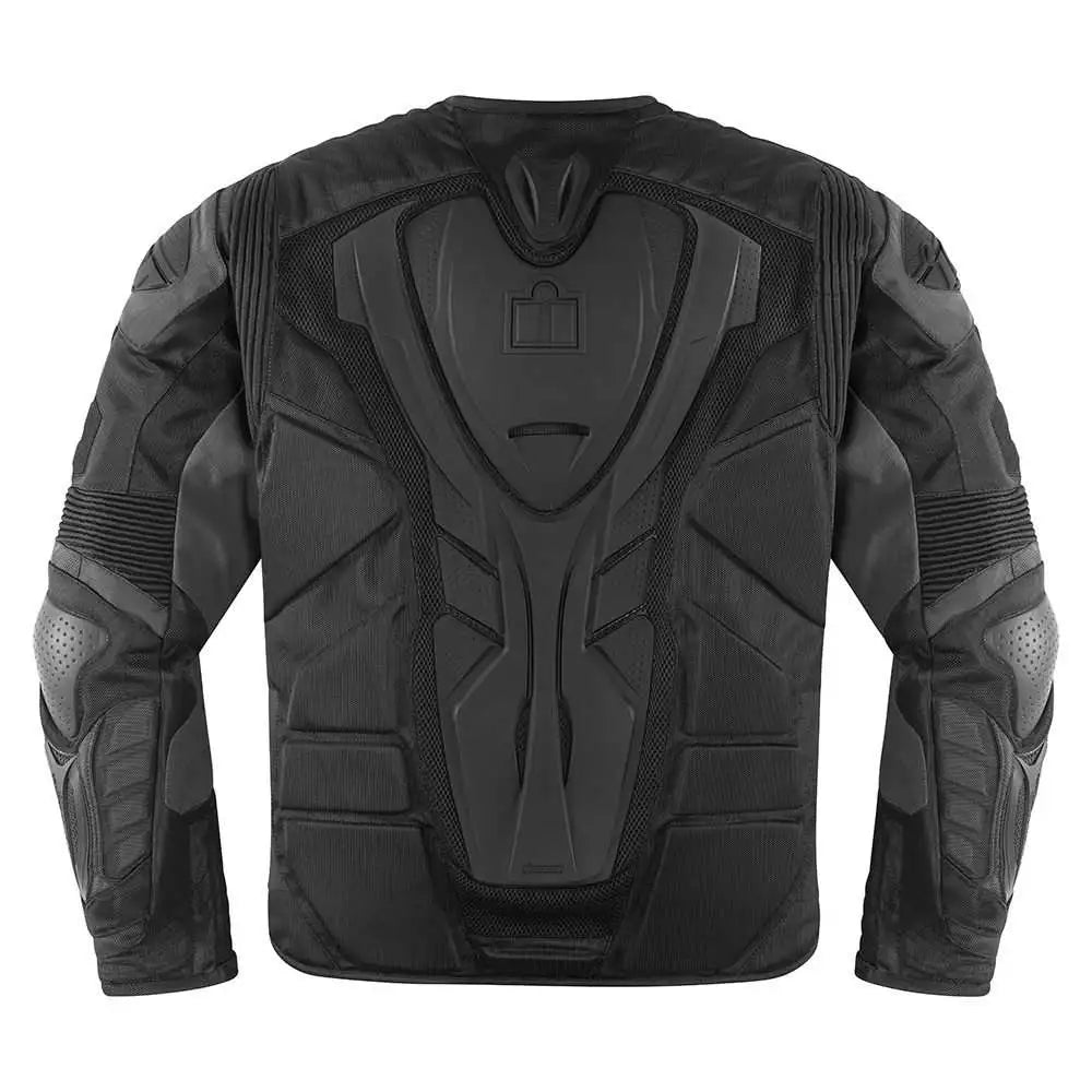 ICON OVERLORD RASISTANCE MOTORCYCIE JACKET size XL 44-46 :CO 2510054