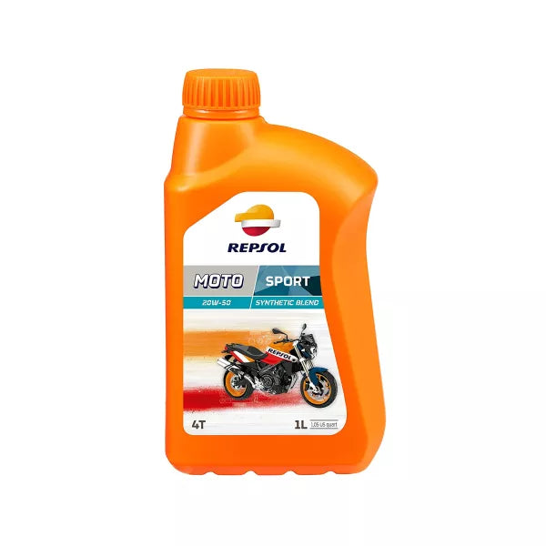 REPSOL SPORT 20W50 1L.:CO 32525
