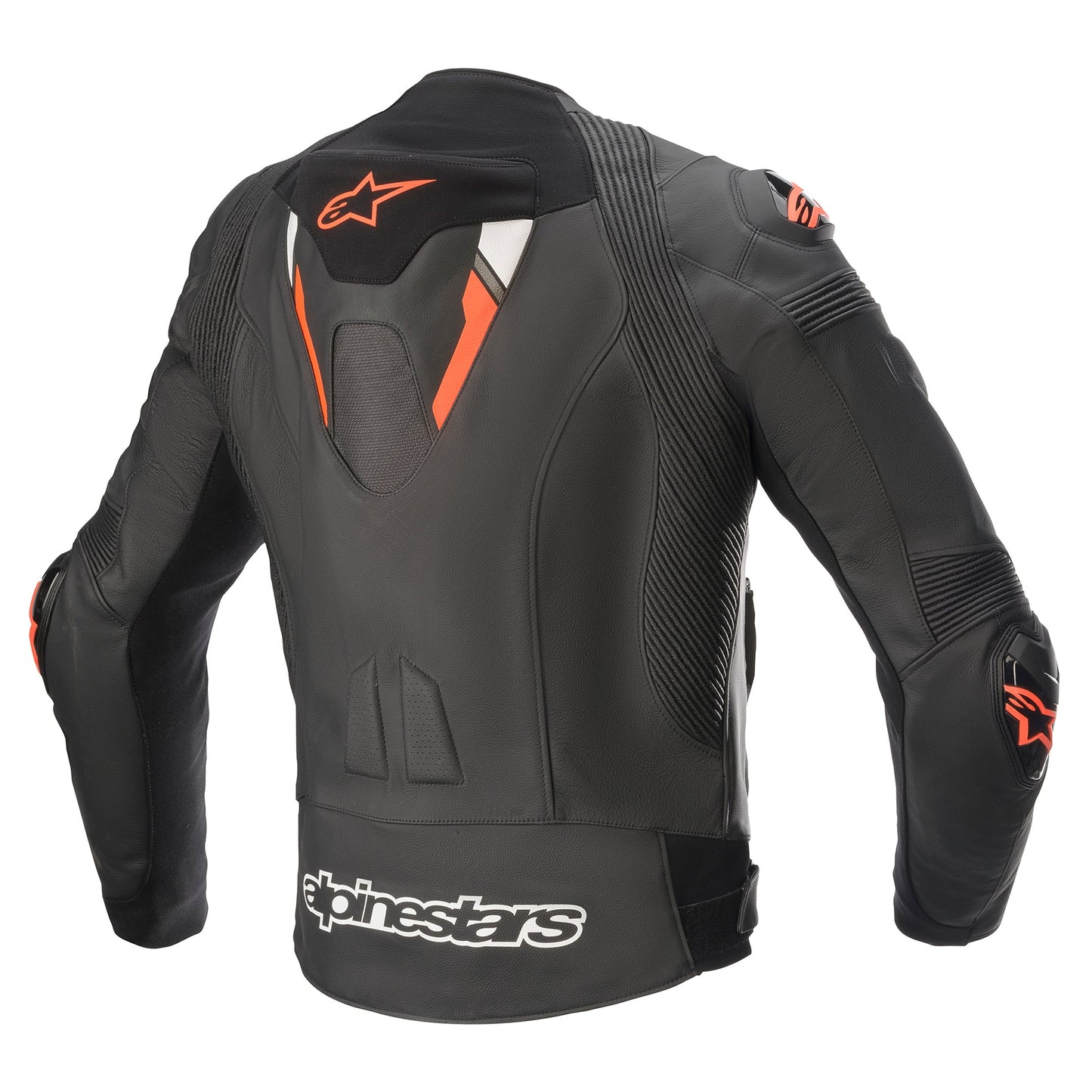 ALPINESTARS MISSILE IGNITION V2 LEATHER JACKET ( SIZE: EUR 54) CO: 257