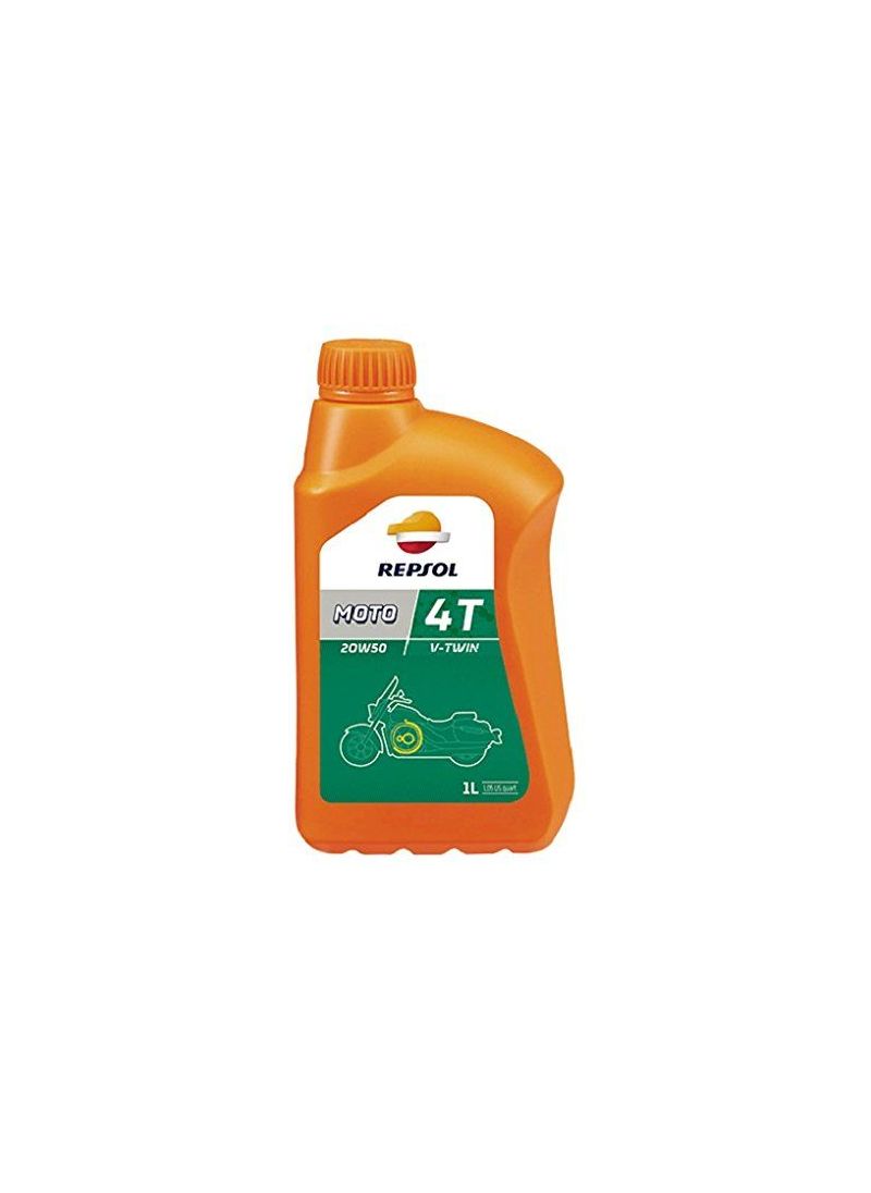 REPSOL 20W50 V-TWIN 1L:CO 32526