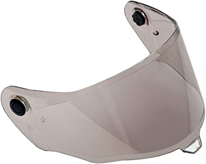 Bell Panovision Visor Dark Silver Iridium CO: 454457