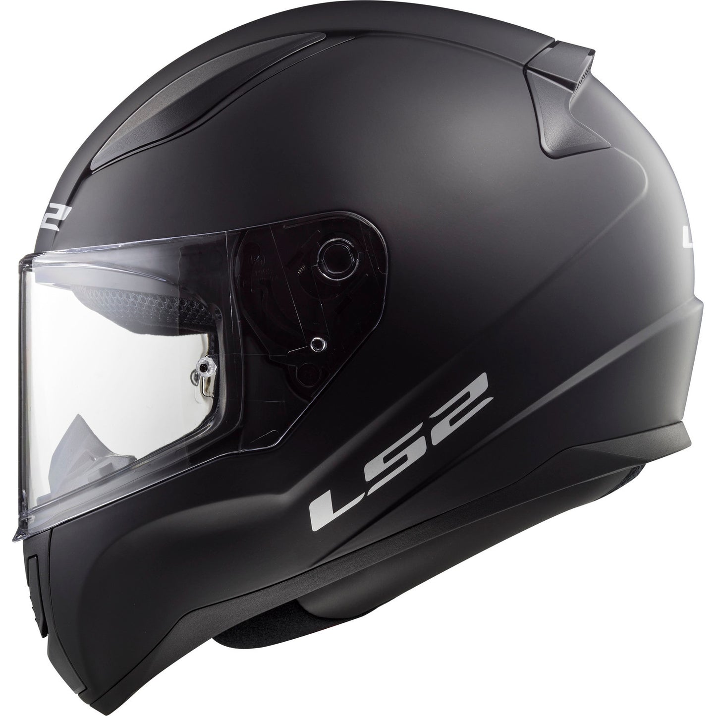 LS2 FF353 RAPID MATT BLACK(353-2) HELMET :CO 31609