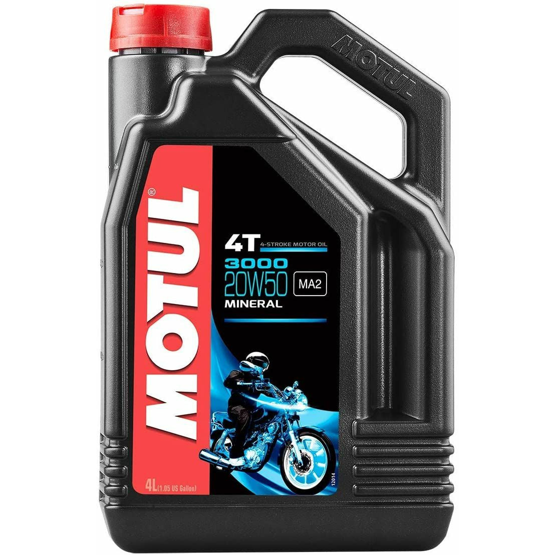 MOTUL 20W50 3000 4L co;31665