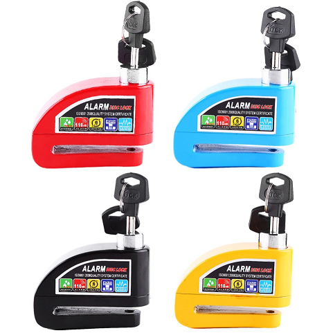 MOTORCYCL DISK BRAKE LOCK CO: 453663