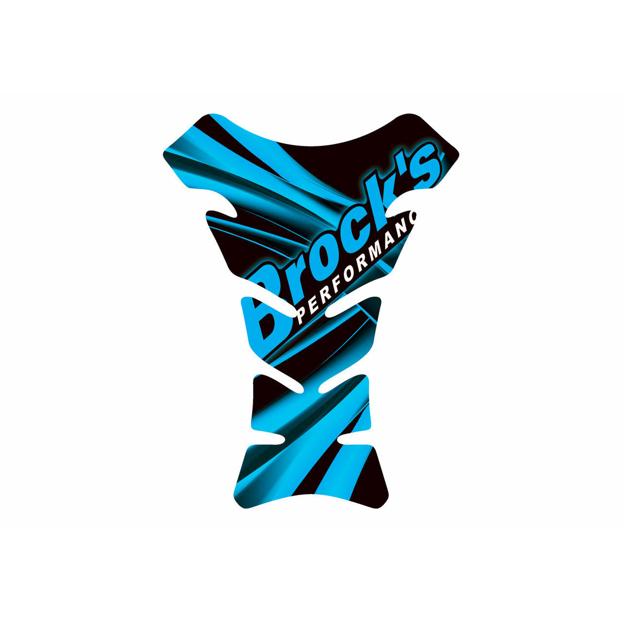 BROCK'S TANK PAD BLUE CO: 32452