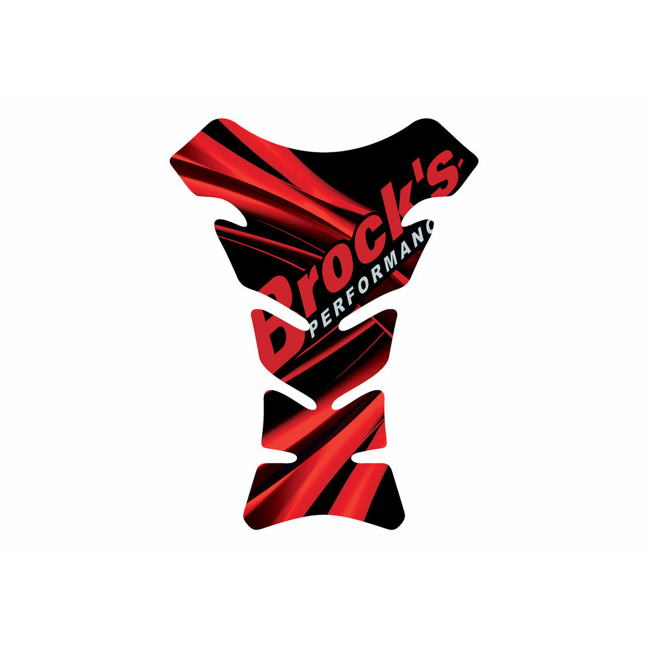BROCK'S TANK PAD RED CO: 32452