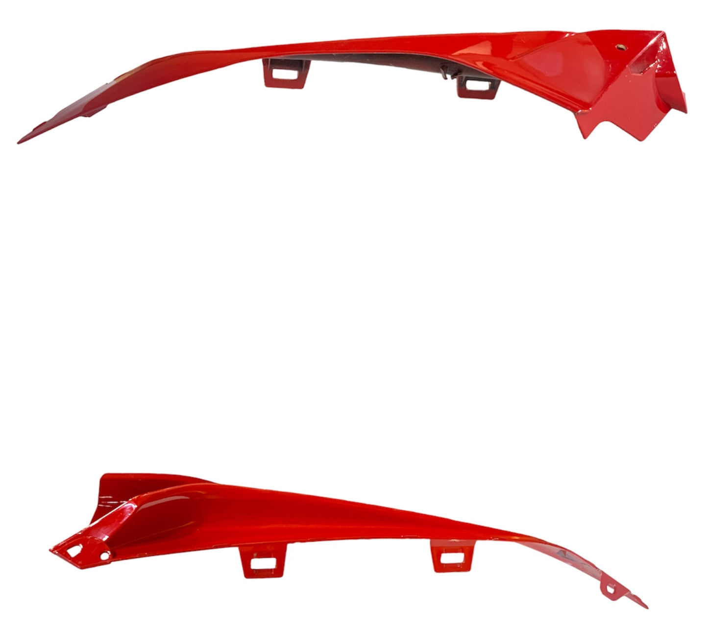 Left Right Side Small Upper Fairing For BMW S1000RR 2015-2018 1000RR Red CO: 454473
