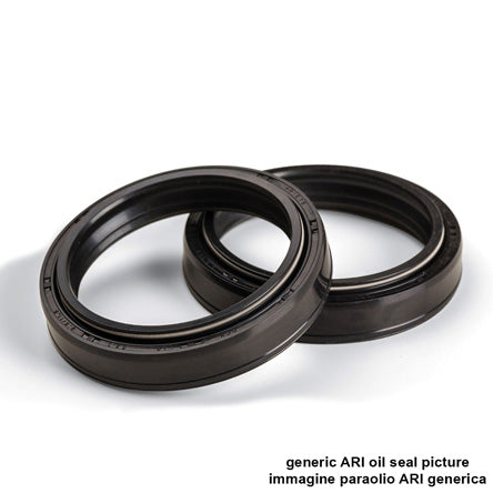 Ariete ARI.169 Fork Oil Seal DCY 37 x 47 x 11 co : 454236