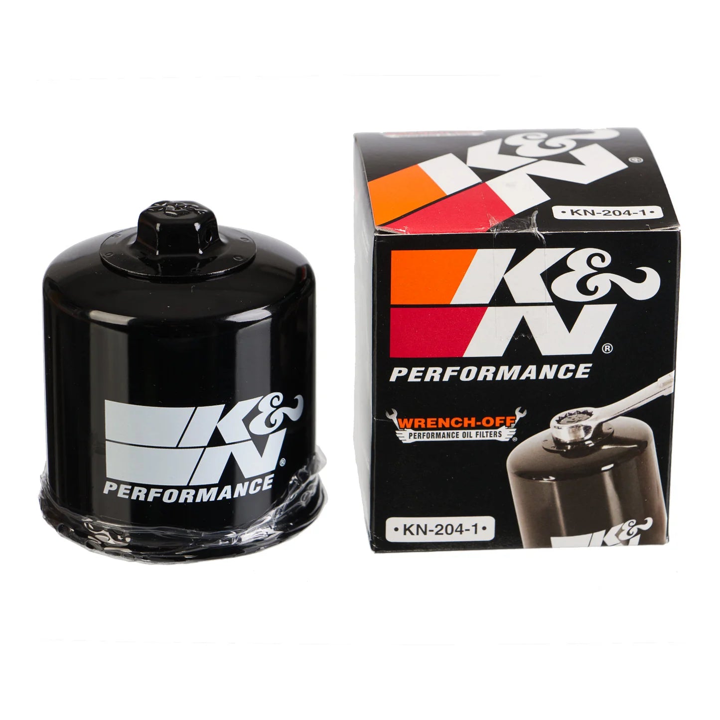 HONDA OIL FILTER K&N KN-204-1 co: 30453