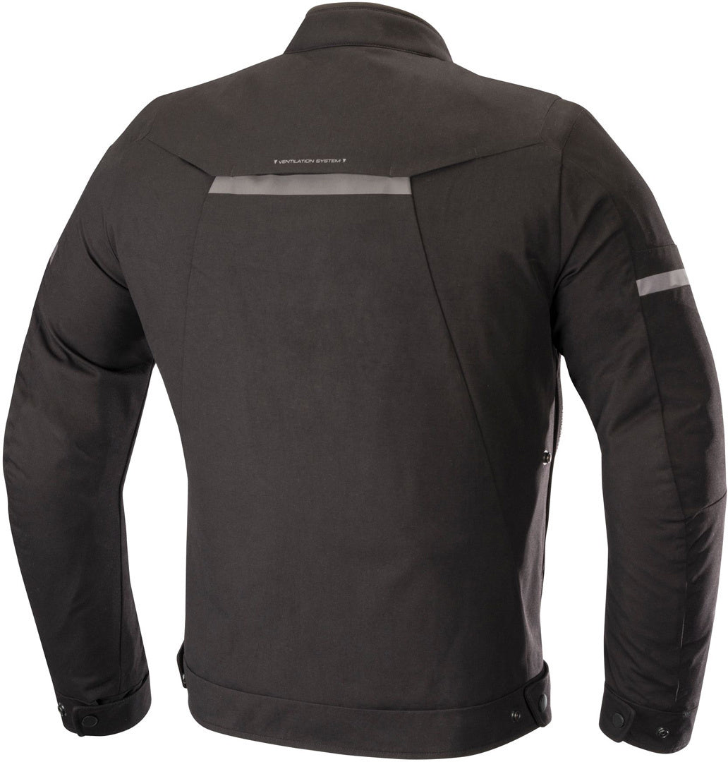 Alpinestars Maxim Waterproof Jacket Black Size L co: 2510033