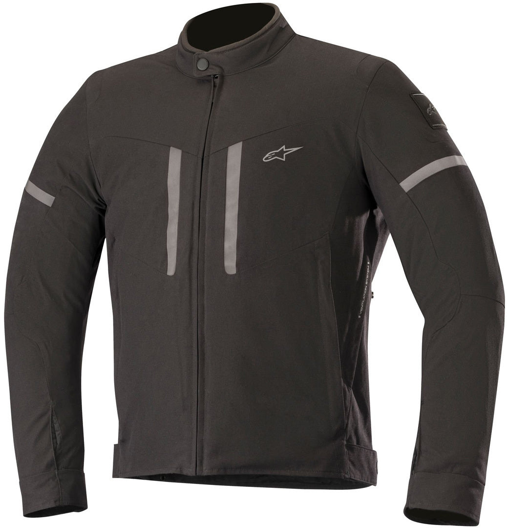 Alpinestars Maxim Waterproof Jacket Black Size L co: 2510033