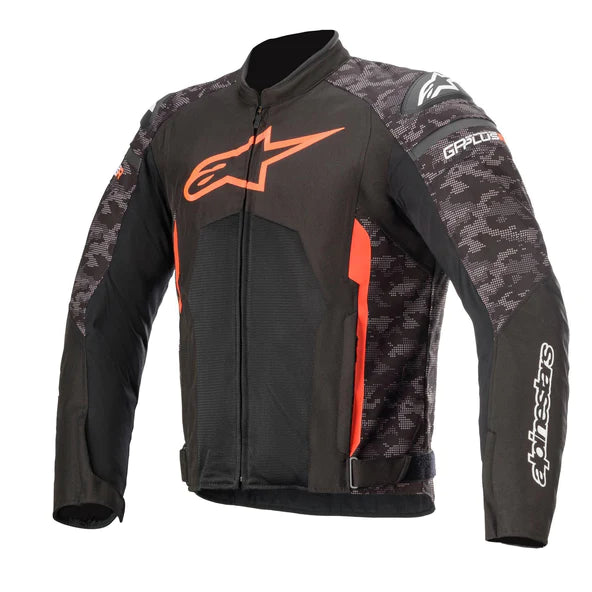 ALPINESTAR T-GP PLUS R V3 AIR JACKET size XL co:2510076