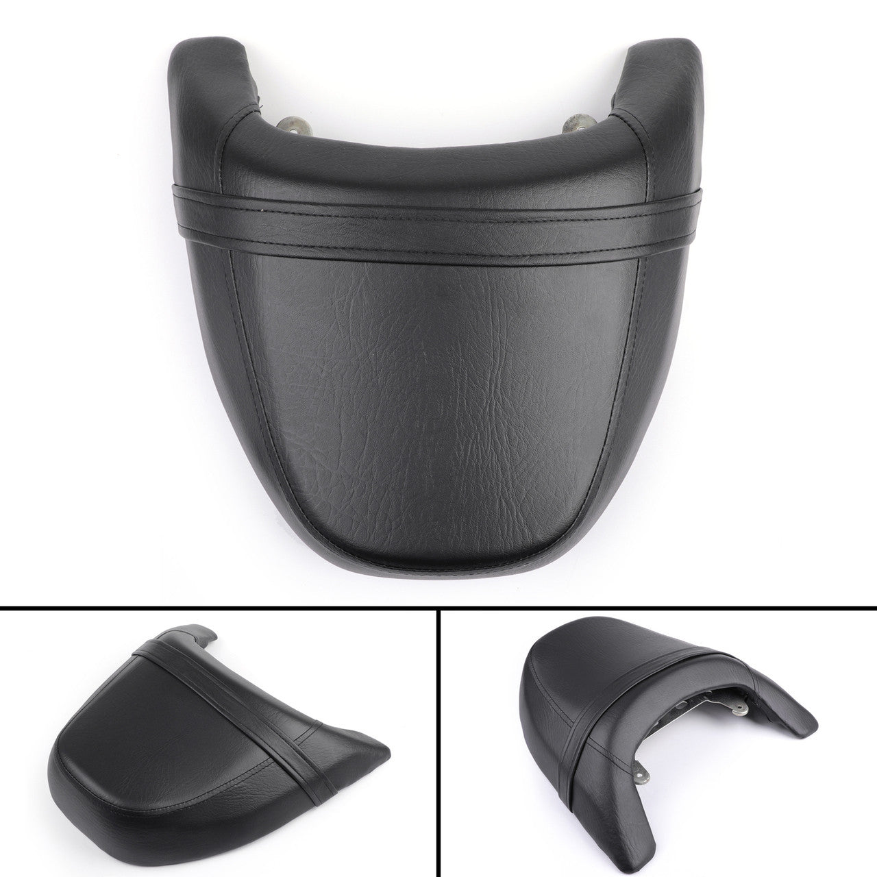 Rear Passenger Seat for Suzuki Boulevard M109R 2006-12 VZR 1800 Intruder Black 454579
