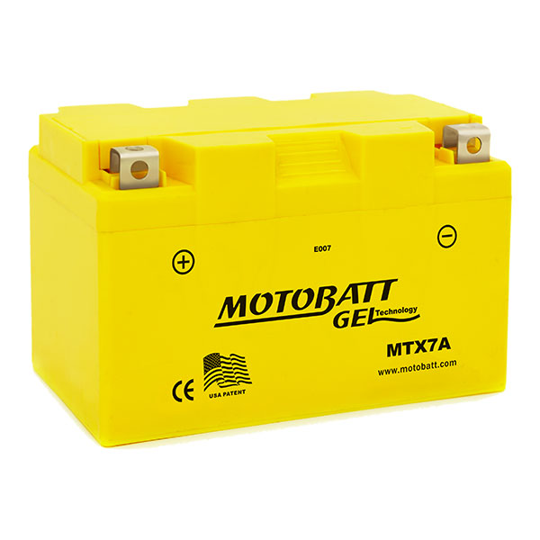 MOTOBATT BATTERY MTX7A CO:32544