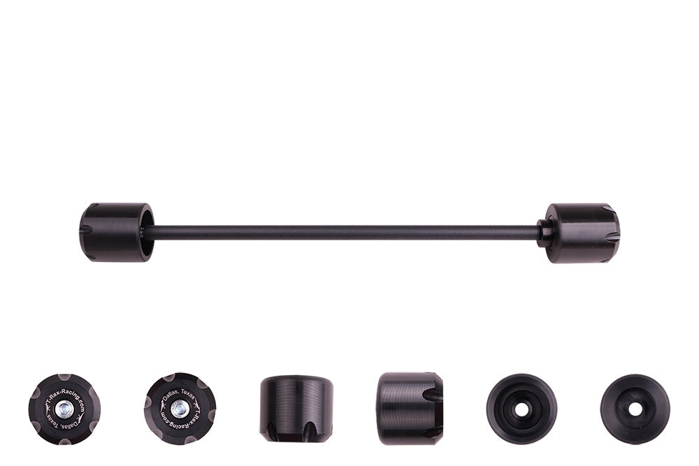 Yamaha FZ1 / FZ6 / FZ-10 / YZF-R1 Rear Axle Sliders co : 454154