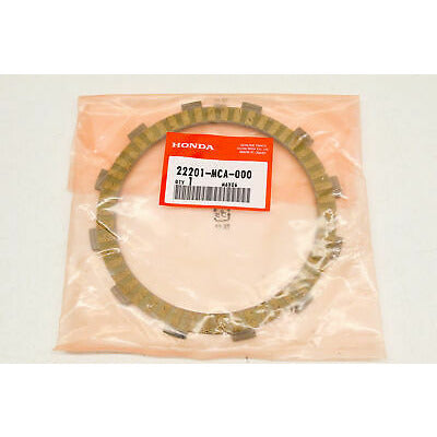 HONDA CLUTCH 22201-MCA-000 HONDA VTX 1300 c / r / s / - 2003 CLUTCH DISC CO: 453830