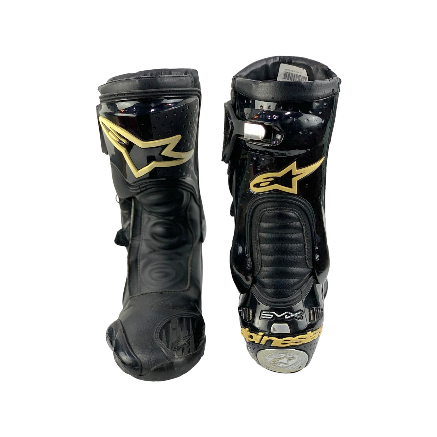 ALPINESTAR SVX BOOT (USED) co : 2510014