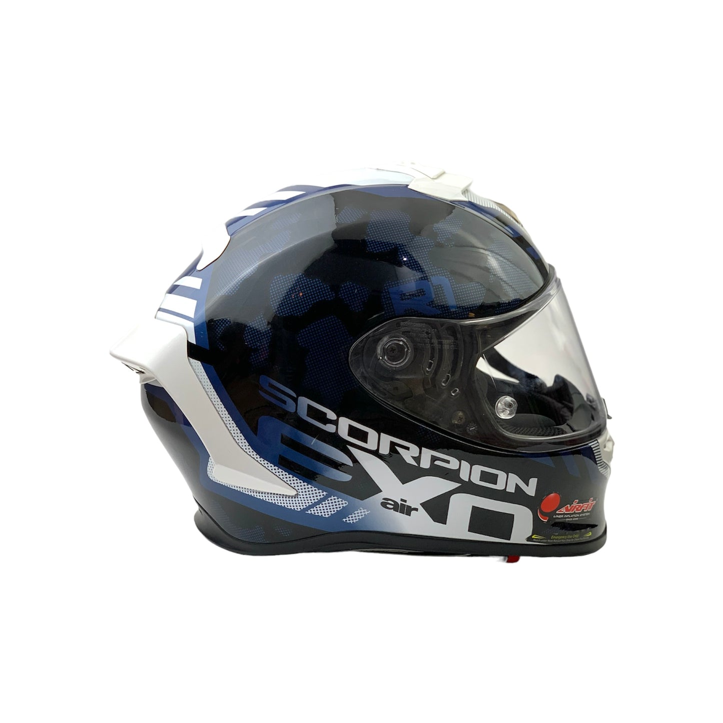 Scorpion EXO R1 Air (USED) co : 2510075