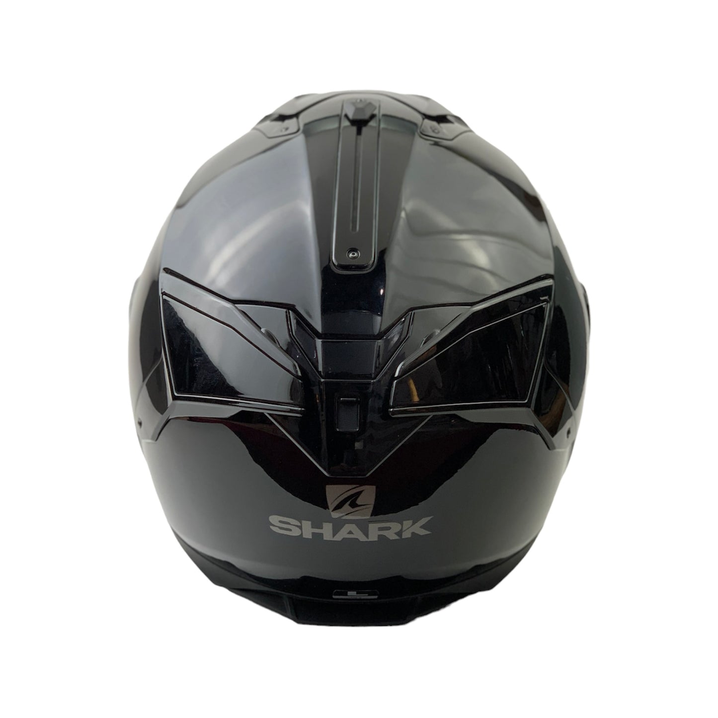 SHARK HELMET BLACK GLOSS co :2510065