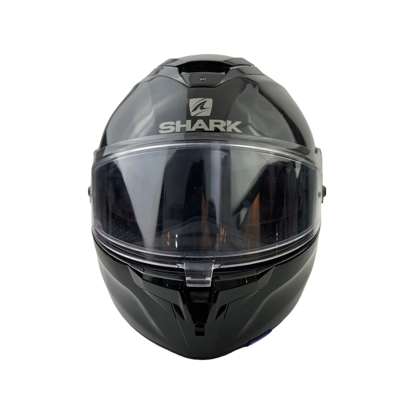 SHARK HELMET BLACK GLOSS co :2510065