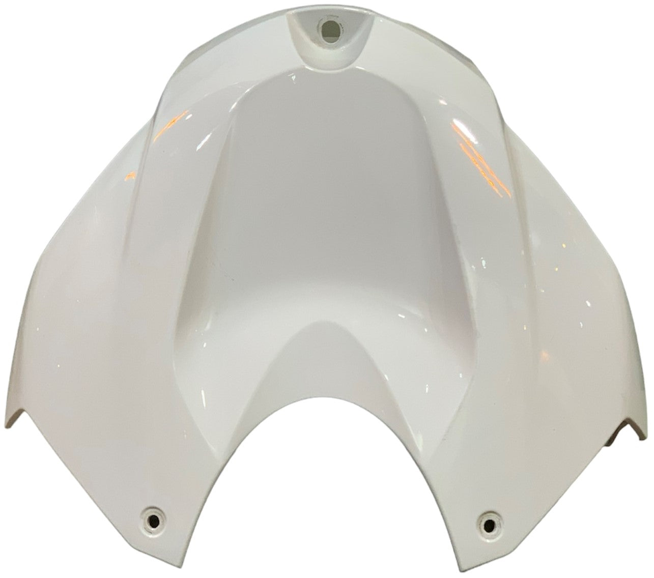 BMW S1000RR OEM Front Fuel Gas Tank Fairing Cover Panel 46638551147 CO : 454460