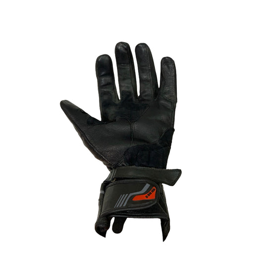 IXS Tiga Motorcycle LEATHER Gloves (USED) co: 2510079