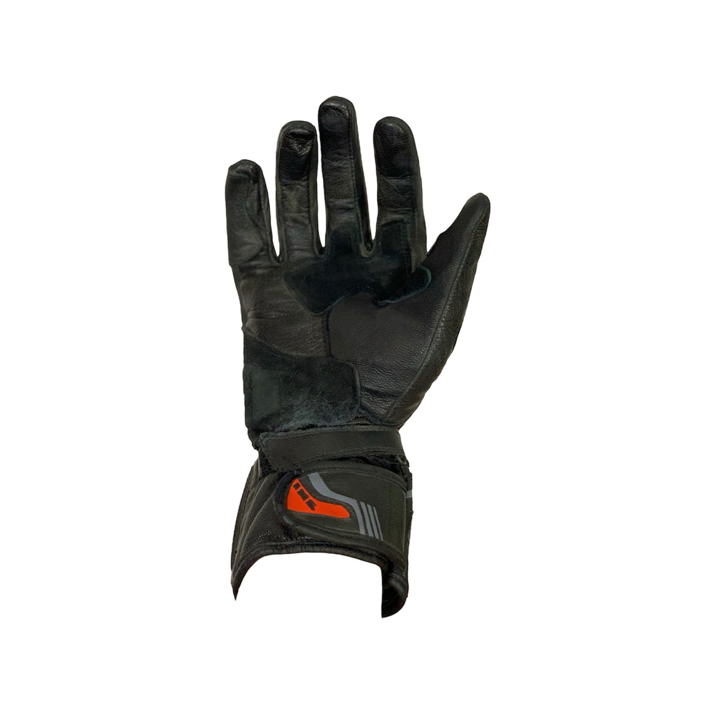 IXS Tiga Motorcycle LEATHER Gloves (USED) co: 2510079