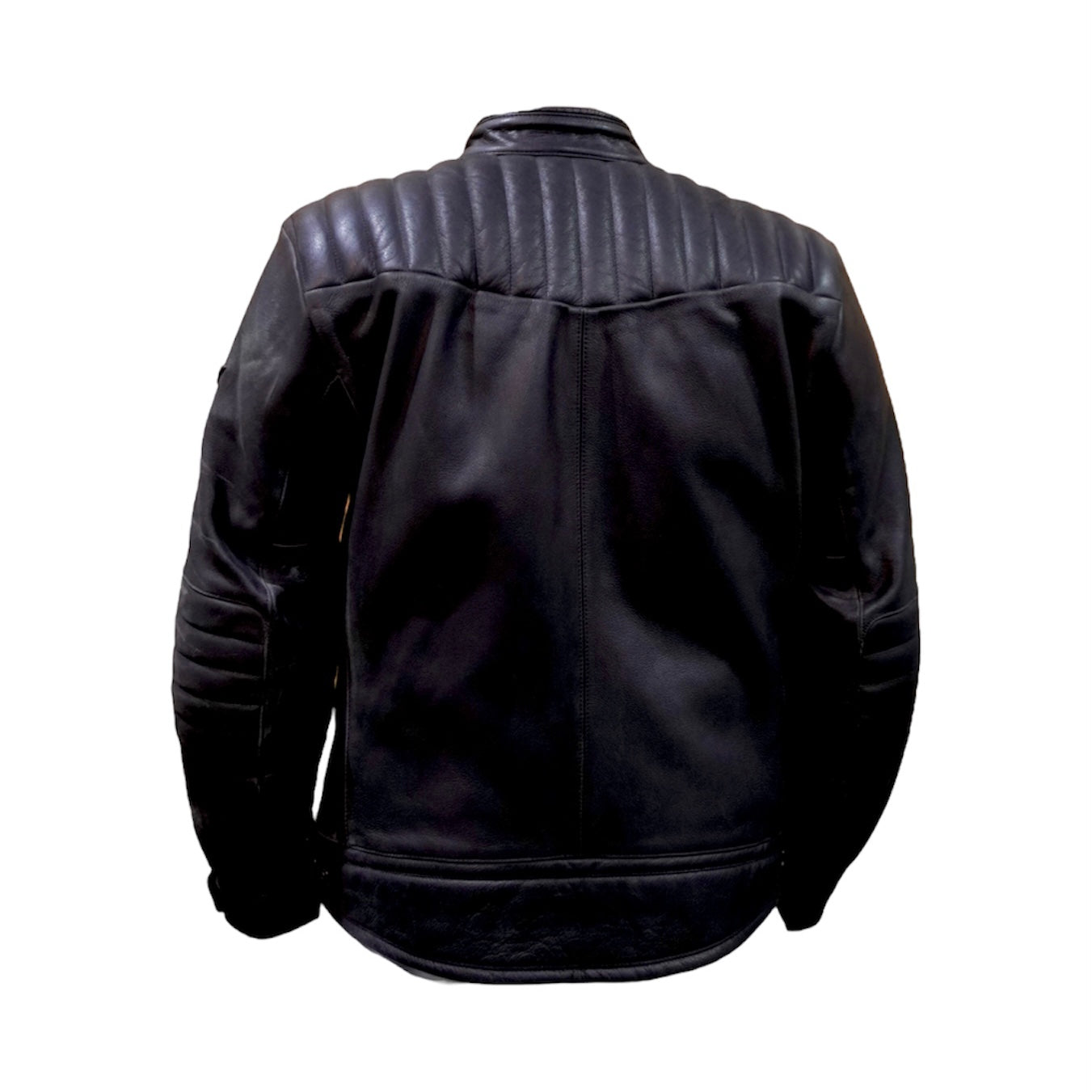CRAZY EIGHT LEATHER JACKET USED size M CO : 2510048
