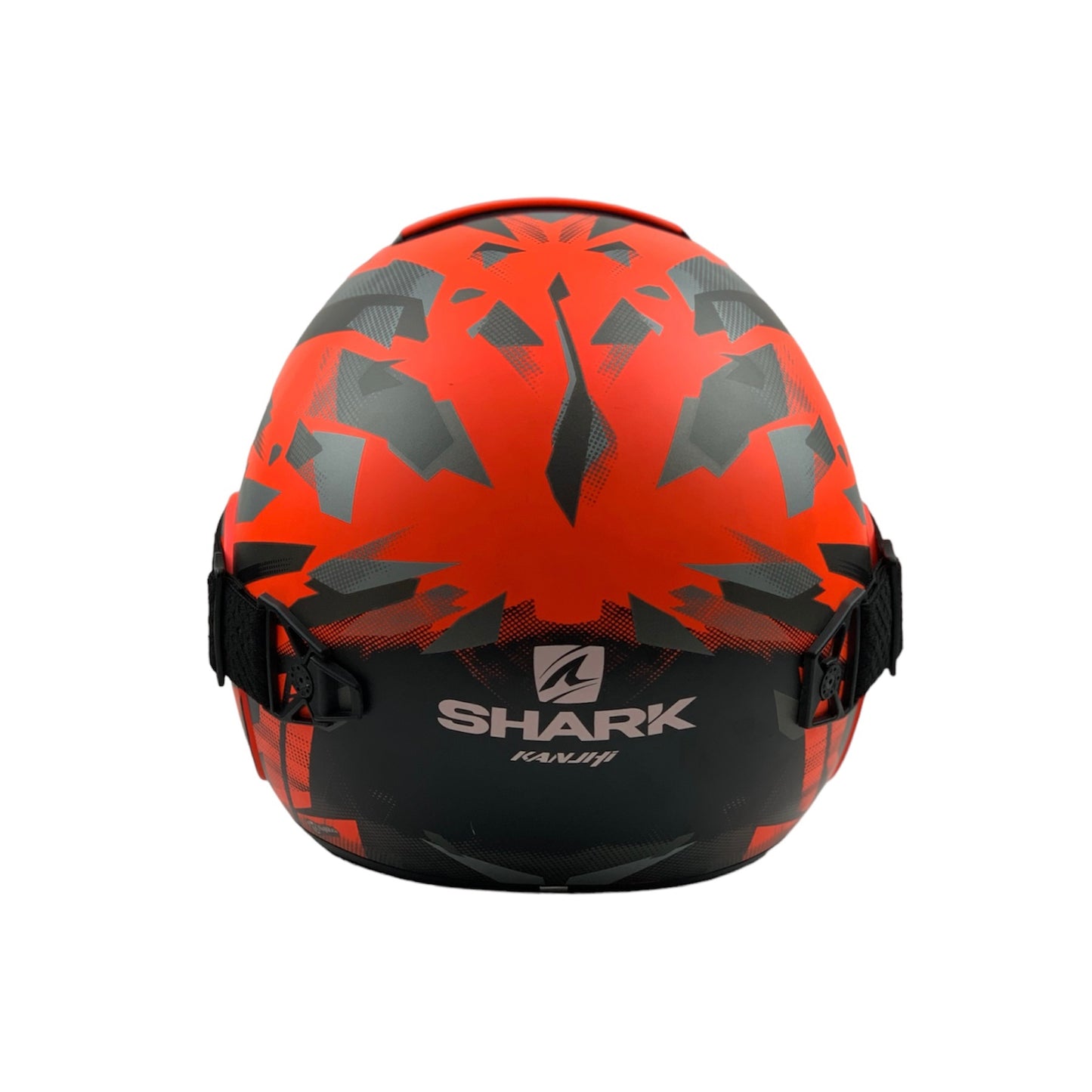 Shark Vancore 2 Kanjhi Motorcycle Helmet Motorbike Full Face Slim Fit Anti-Fog Size M CO : 454212