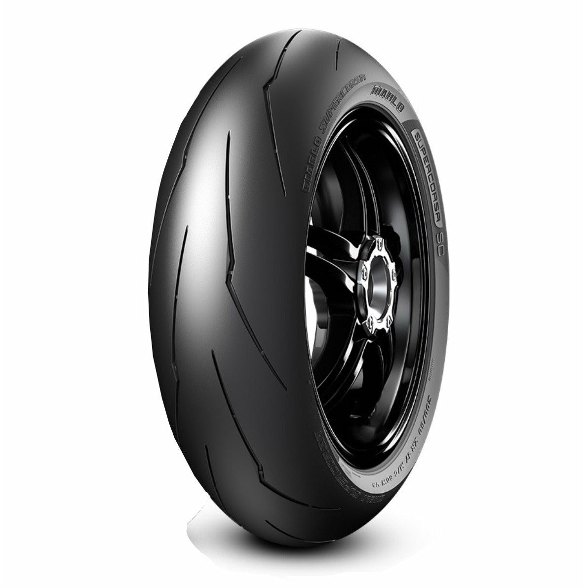 PIRELLI DIABLO SUPERCORSA V3 200/55 ZR17 CO: 32409