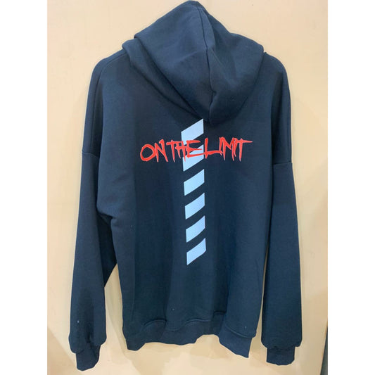 OVER SIZE BASIC HOODIE CO: 32481