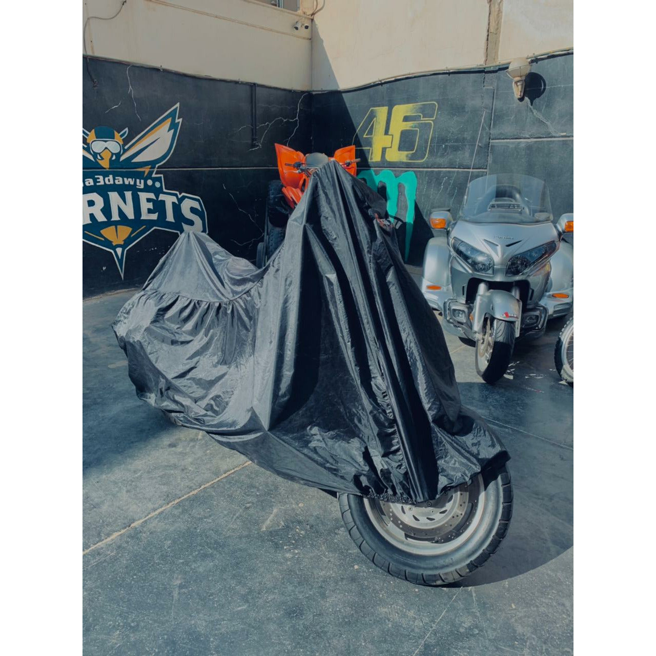 COVER FOR GOLDWING/CRUISER CO : 453841