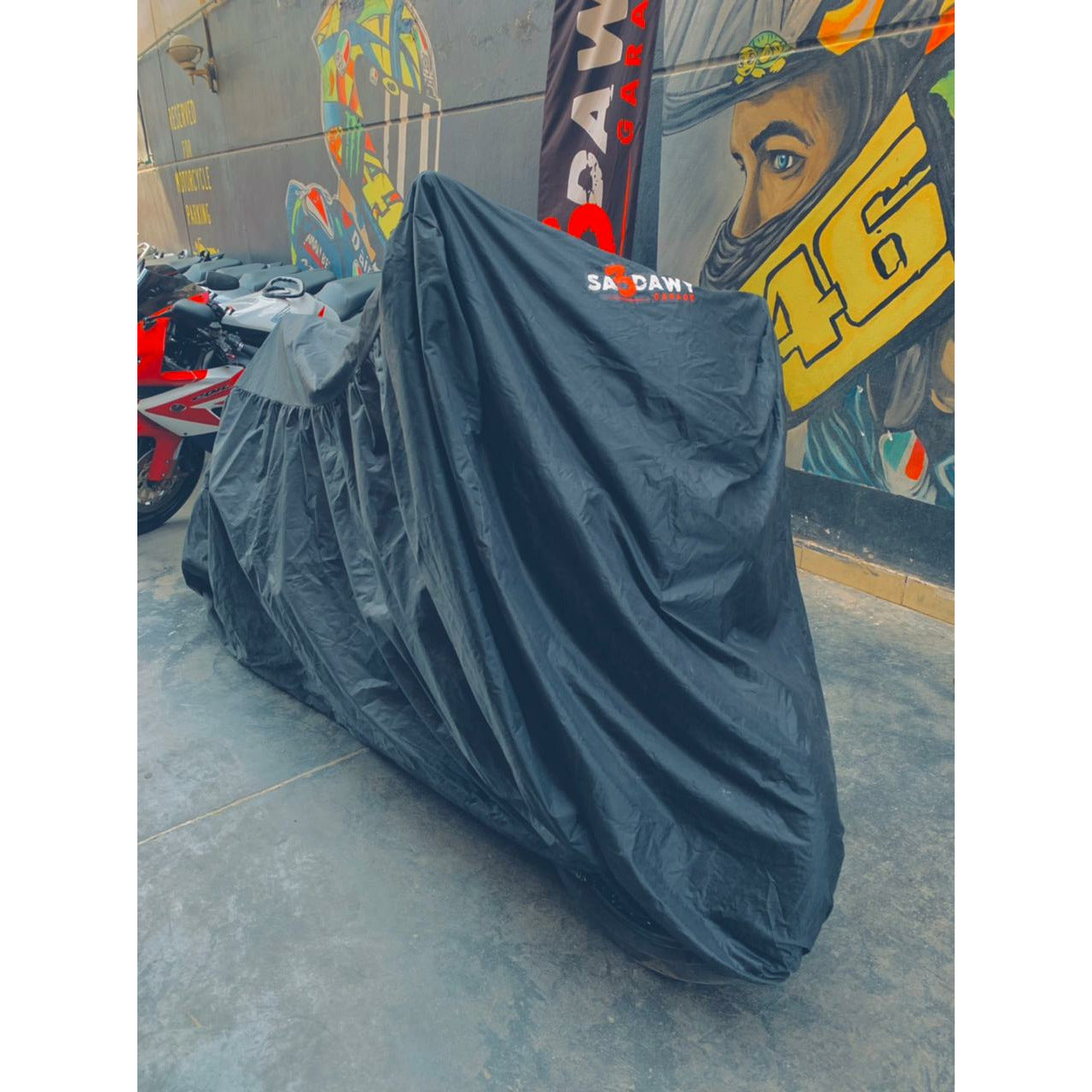 COVER FOR RACING/NAKED CO : 453842
