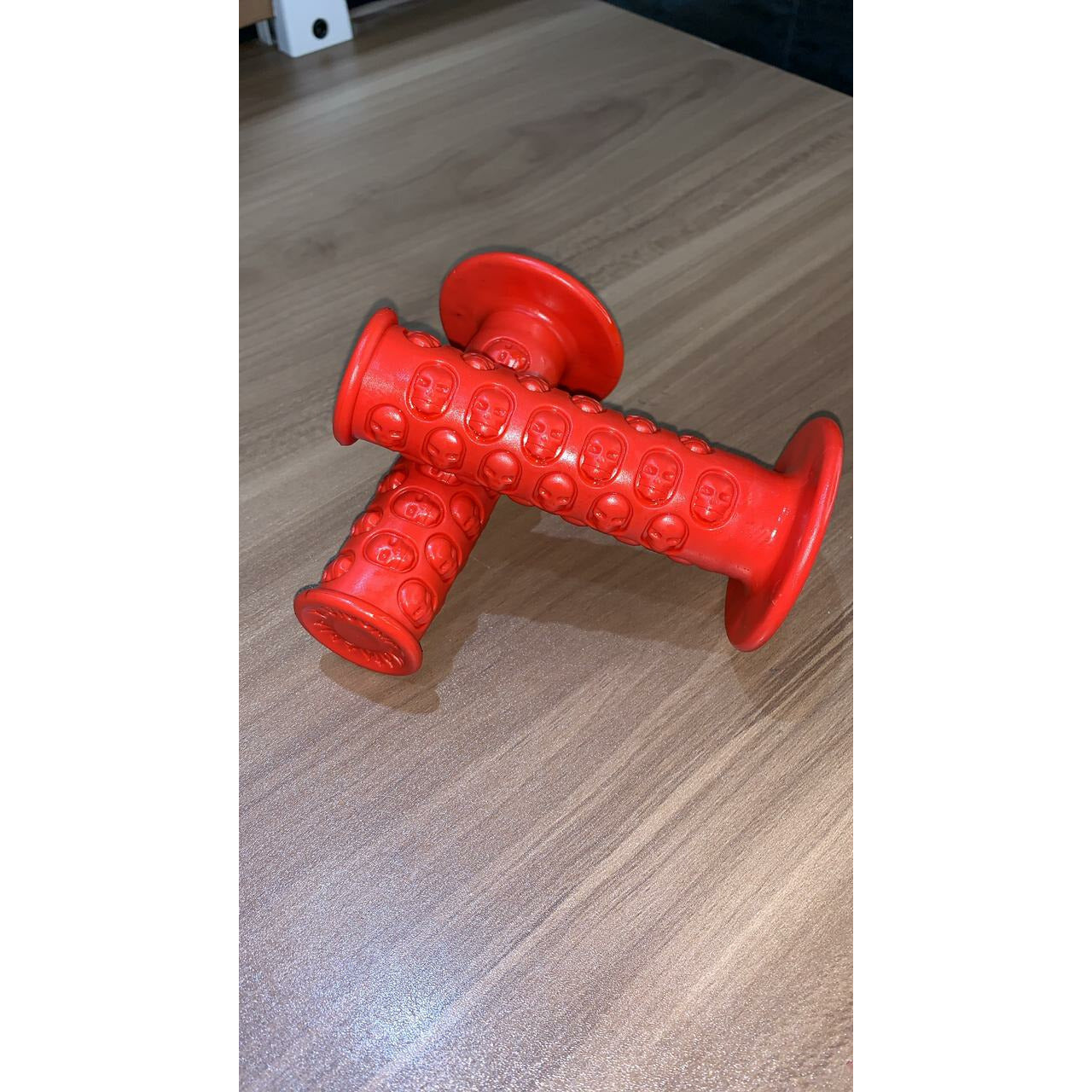 SKULL HANDLE ADJUSTMENT CO : 453772