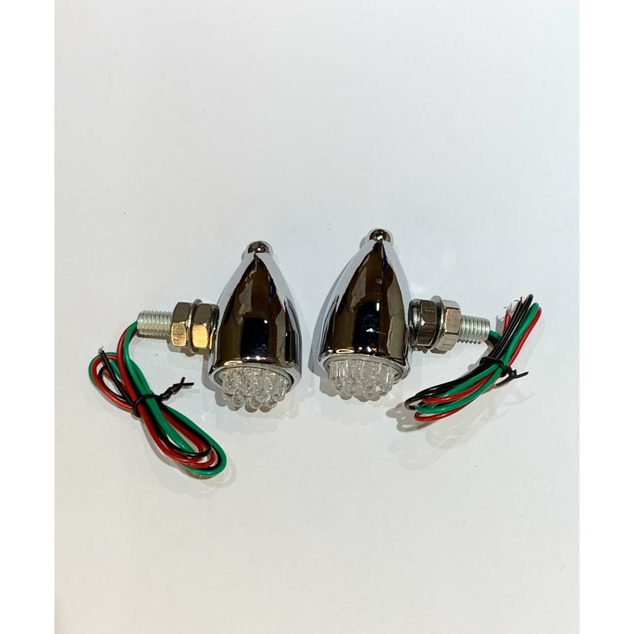 TURN SIGNAL LIGHT CO : 32207