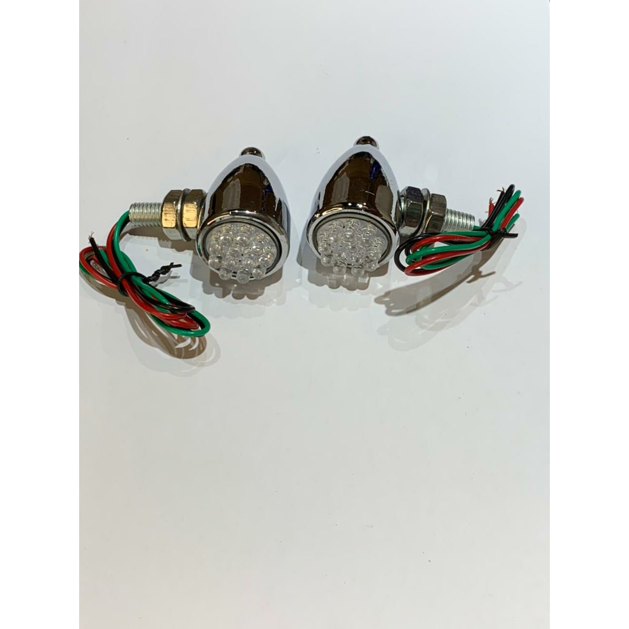 TURN SIGNAL LIGHT CO : 32207