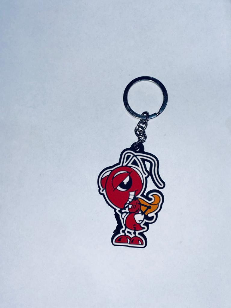MOTORCYCLE KEY CHAIN CO: 161