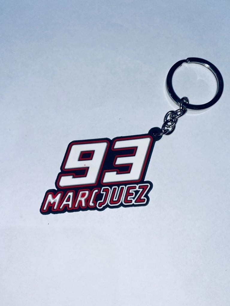 MOTORCYCLE KEY CHAIN CO: 161