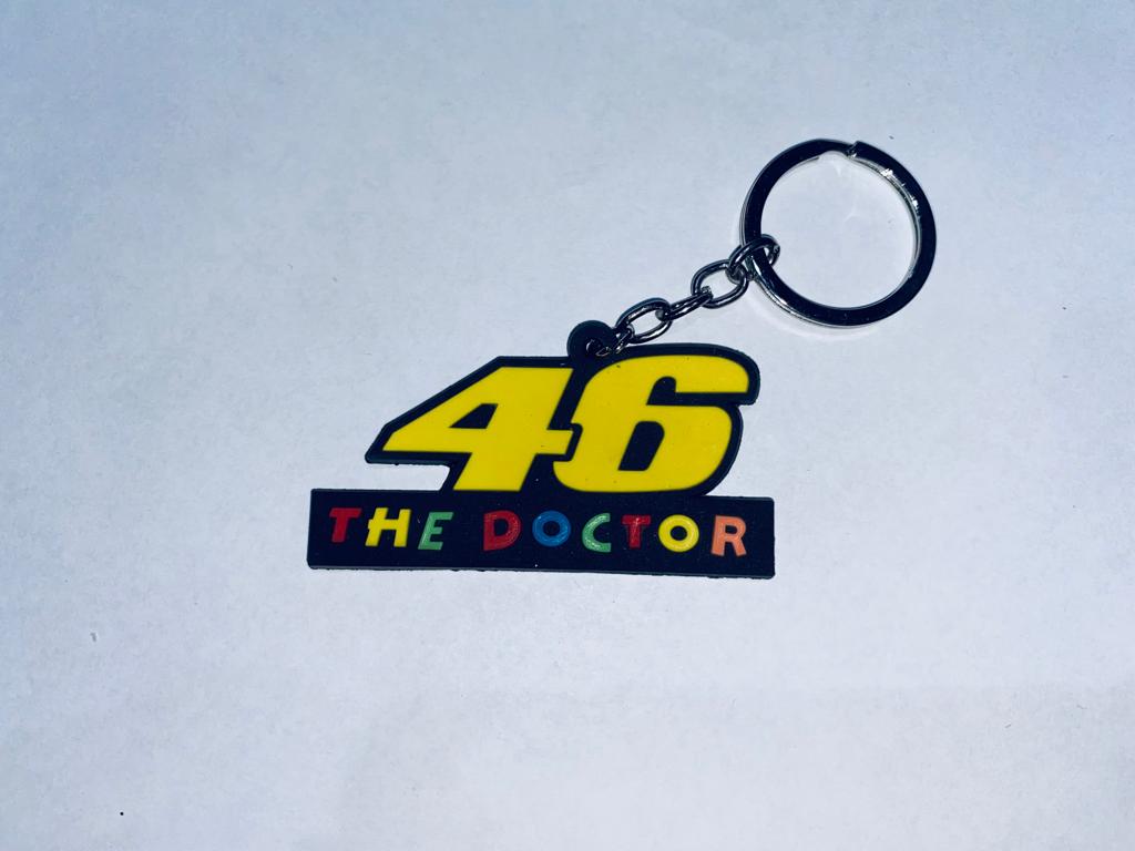 MOTORCYCLE KEY CHAIN CO: 161