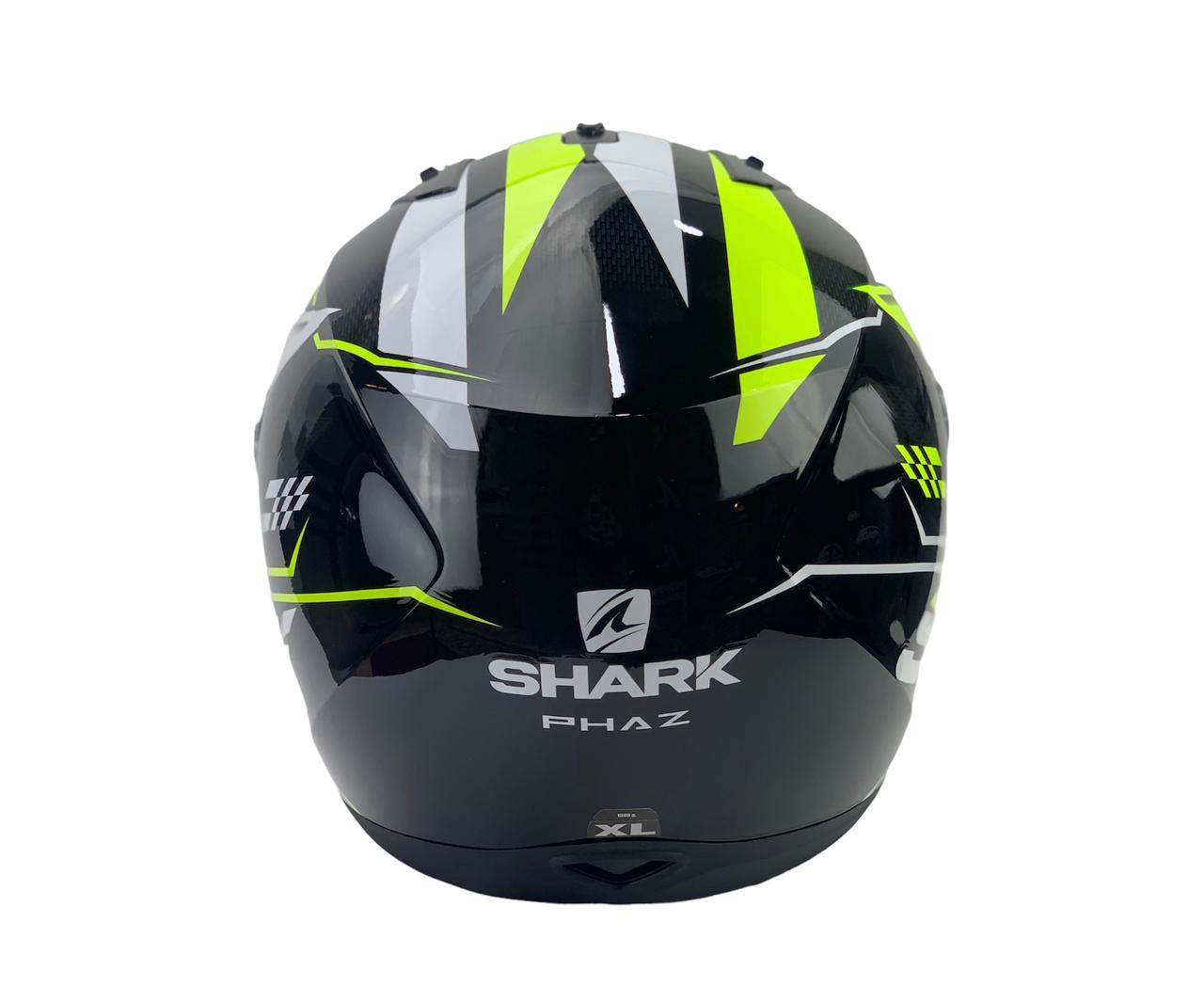 SHARK RIDILL 1.2 PHAZ KYW Black Yellow White CO: 32373
