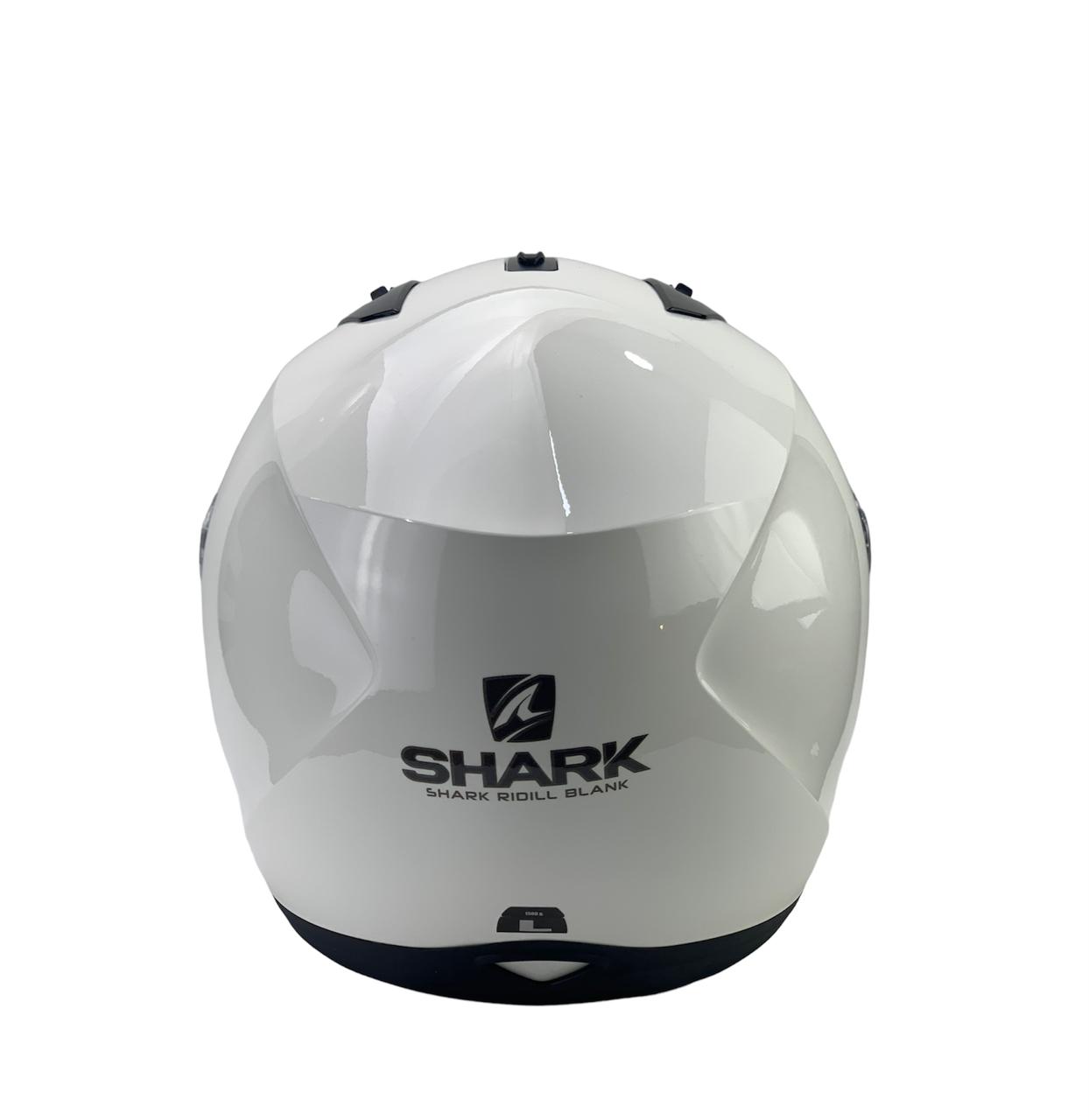 SHARK RIDILL BLANK White azur CO: 32373
