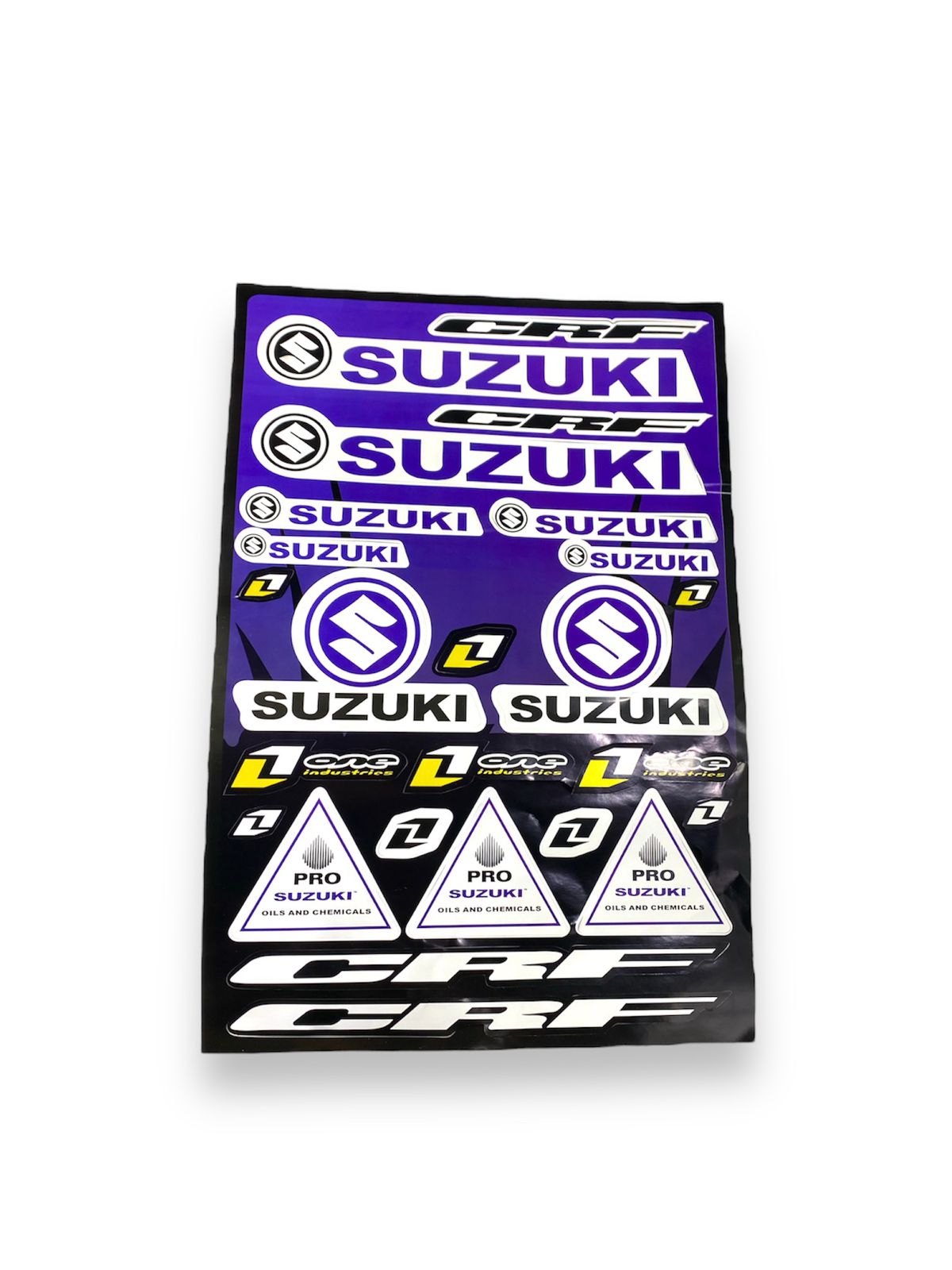 STICKER BIKE CO: 199