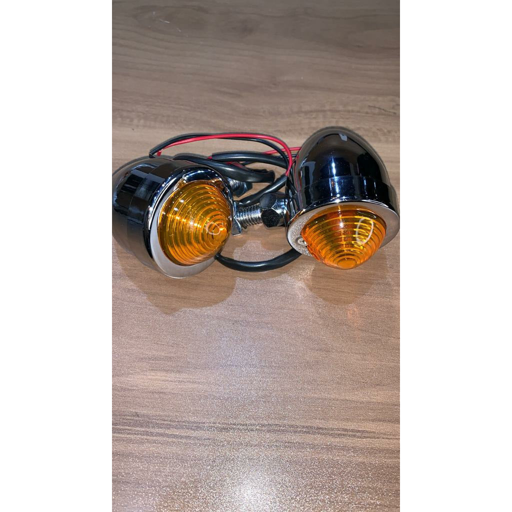 TURN SIGNAL LIGHT (CUSTOM) CO : 31660