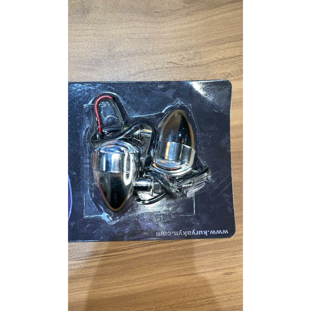 TURN SIGNAL LIGHT (CUSTOM) CO : 31660