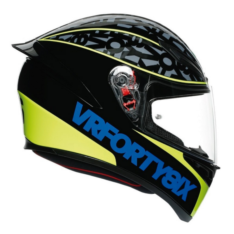K1 TOP ECE DOT - SPEED 46 CO : 455652