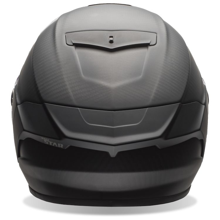 Bell Race Star Flex DLX Helmet used (( size L )) + Clear visor +Dark Visor + bag CO : 454456