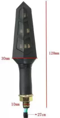 Side LED Indicator Light for Honda Dream Neo (Orange) co : 10656
