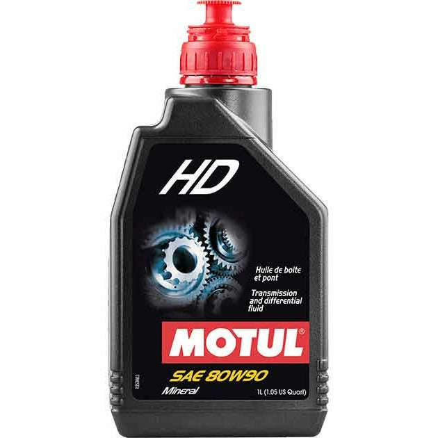 MOTUL HD SAE 80/90 MINERAL CO: 31909
