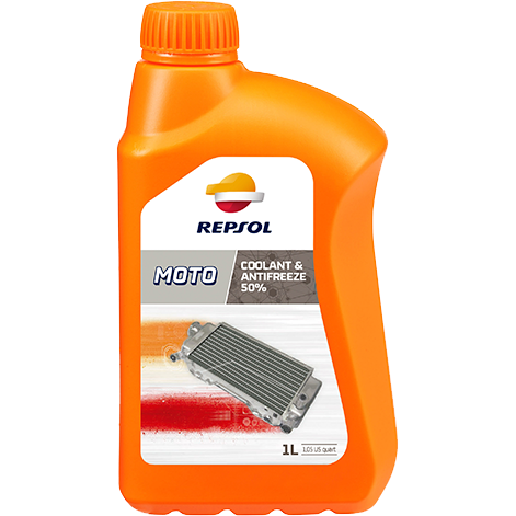 REPSOL COOLANT AND ANTIFREEZE CO: 32062
